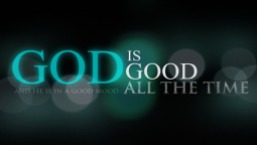 Gods-goodness